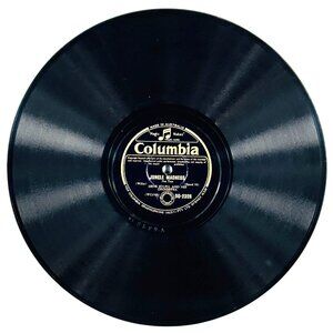 Gene Krupa Jungle Madness / Who? 10 Inch Shellac 78 RPM Columbia DO-2328